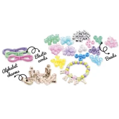 Creamania - Set de Cuentas Alfabeto