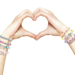 Creamania - Set de Cuentas Alfabeto