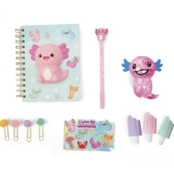 Creamania - Set de Papelería Ajolote