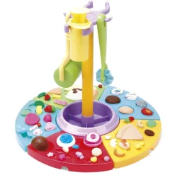 Creamania - Super Set de pasta de modelar Cocina y Pastelería