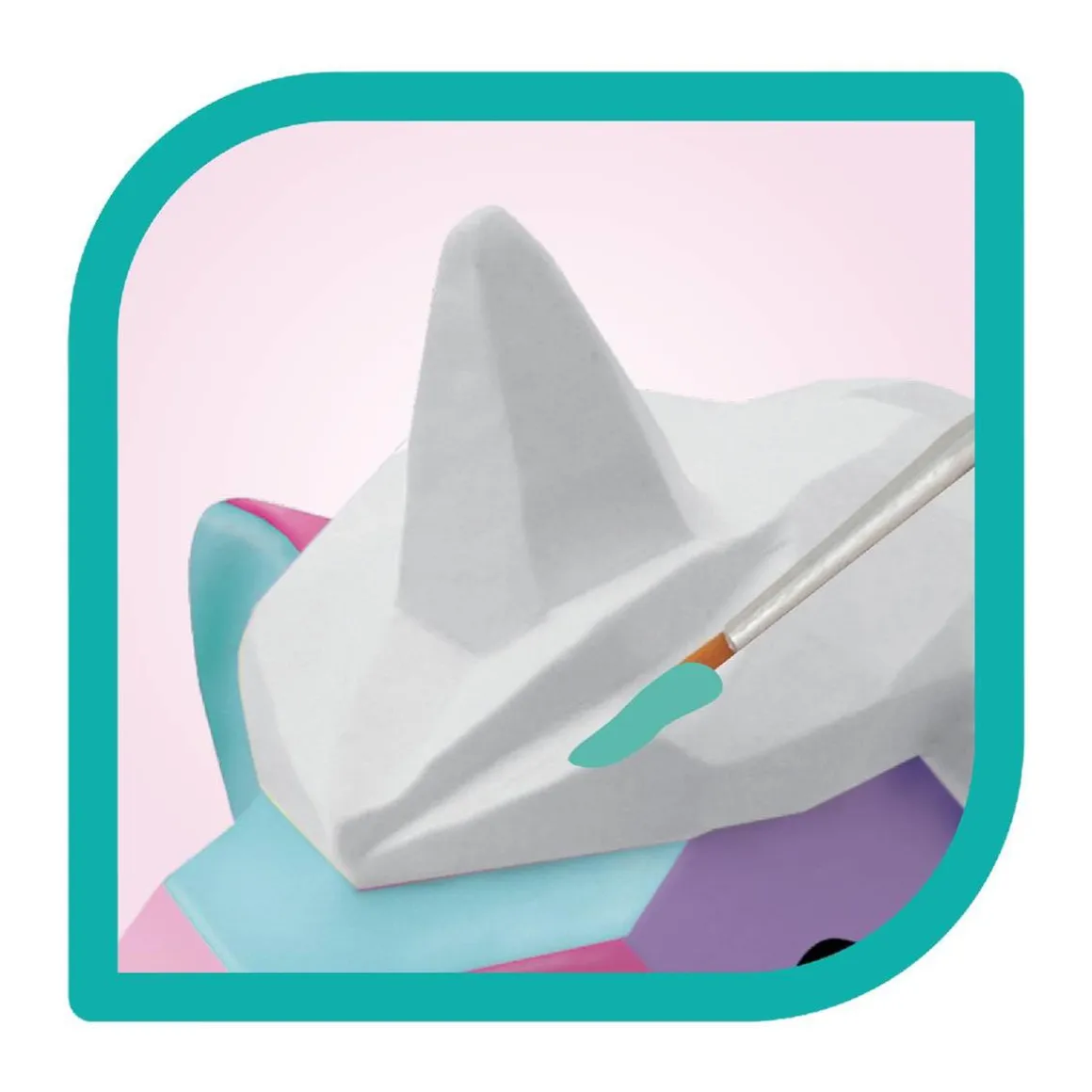 Creamania - Unicornio para colorear