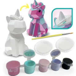 Creamania - Unicornio para colorear