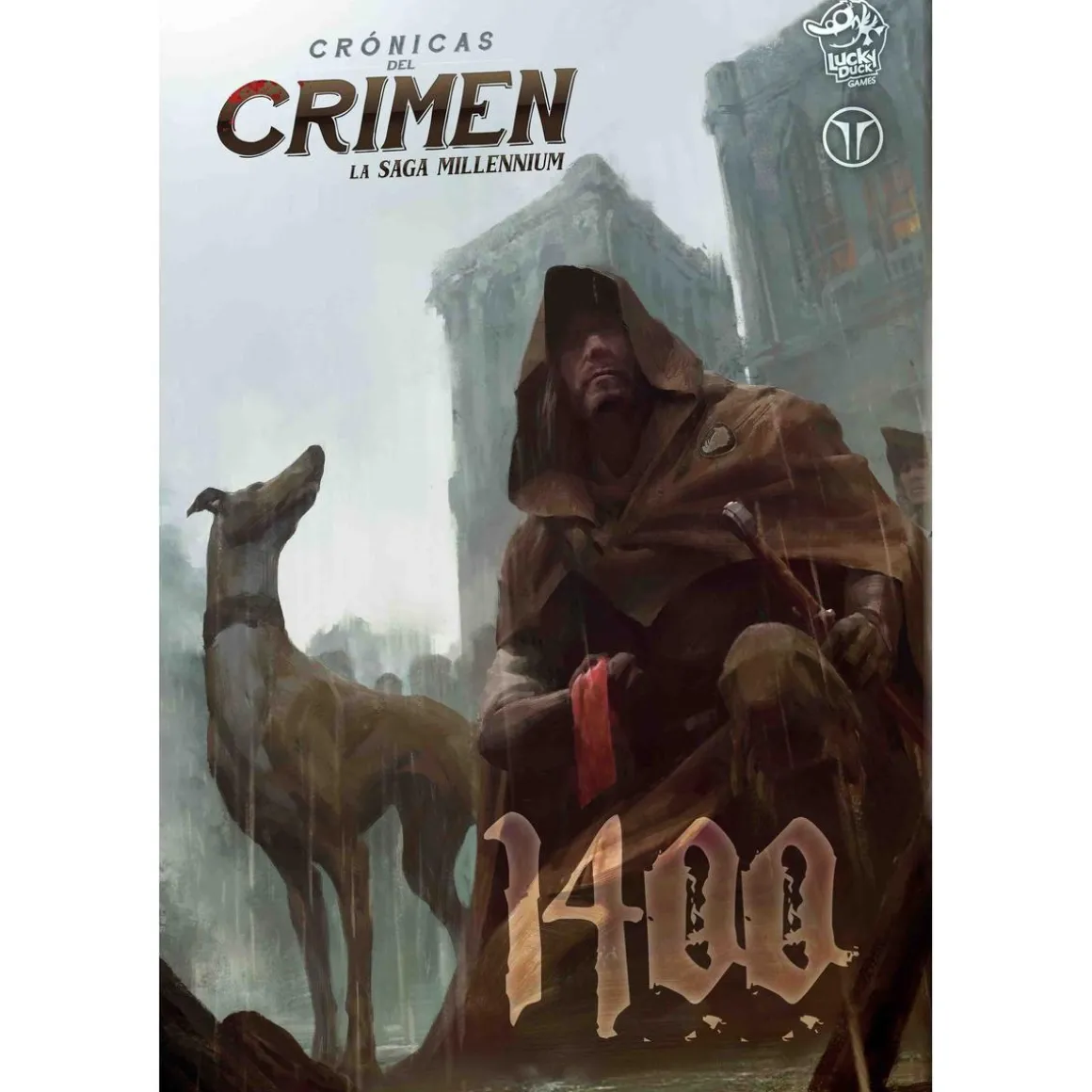 Crónicas del crimen 1400