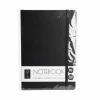 Cuaderno de notas 120 hojas - negro