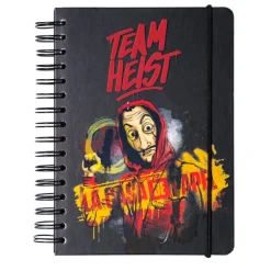 Cuaderno tapa forrada A5 (varios modelos)