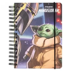 Cuaderno tapa forrada A5 (varios modelos)