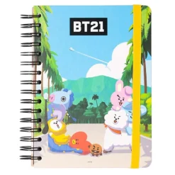 Cuaderno tapa forrada A5 (varios modelos)