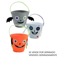 Cubos para caramelos de Halloween (Varios modelos)