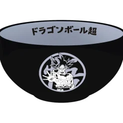 Cuenco de cerámica diseño Super Saiyan ㅤ