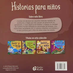 Cuentos de siempre - Historia para niños