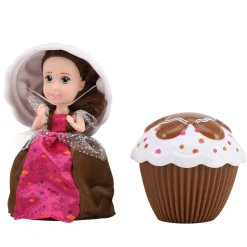 Cupcake Muñeca Sorpresa (varios modelos)