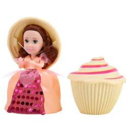 Cupcake Muñeca Sorpresa (varios modelos)