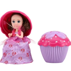 Cupcake Muñeca Sorpresa (varios modelos)