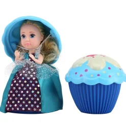 Cupcake Muñeca Sorpresa (varios modelos)