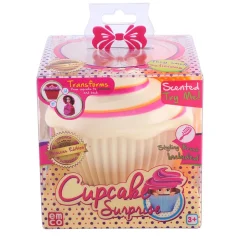 Cupcake Muñeca Sorpresa (varios modelos)
