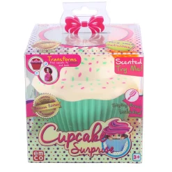 Cupcake Muñeca Sorpresa (varios modelos)