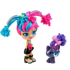 CurliGirls - Pack Deluxe - Peinados y Rizados Mágicos (varios modelos)