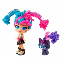 CurliGirls - Pack Deluxe - Peinados y Rizados Mágicos (varios modelos)