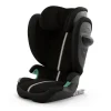 Cybex - Silla auto Solution G2 i-Fix Plus (100-150 cm) Moon Black