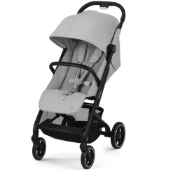 Cybex - Silla de paseo Beezy Black - Fog Grey