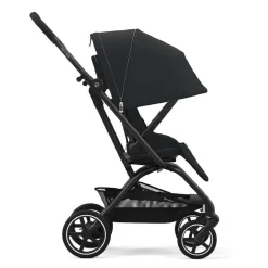 Cybex - Silla de paseo Eezy S Twist Plus 2 - Magic Black