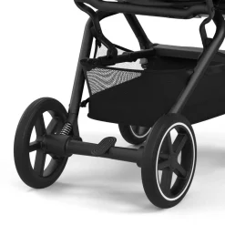 Cybex - Silla de paseo Eezy S Twist Plus 2 - Magic Black