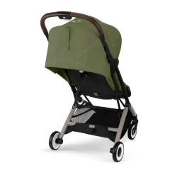 Cybex - Silla de paseo Orfeo Moss Green