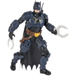 DC Cómics - Batman - Figura articulada Batman Aventuras con accesorios ㅤ