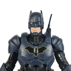 DC Cómics - Batman - Figura articulada Batman Aventuras con accesorios ㅤ
