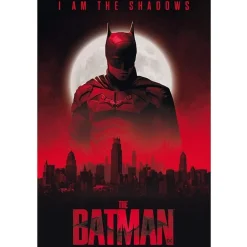 DC Cómics - Batman - Póster DC Comics The Batman Shadows 61 x 91.5cm