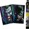DC Cómics - Set 2 Pósters Batman 52 x 38 cm