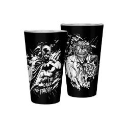 DC Cómics - Vaso grande Batman y Joker