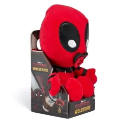 Deadpool - Peluche Babypool 25 cm