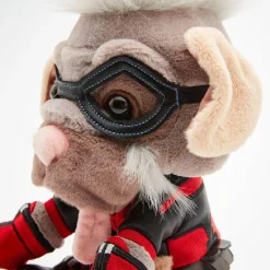 Deadpool - Peluche Dogpool 25 cm