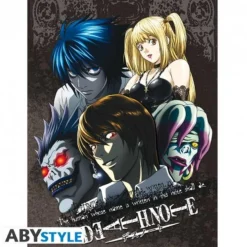 Death Note - set 2 pósters Death Note