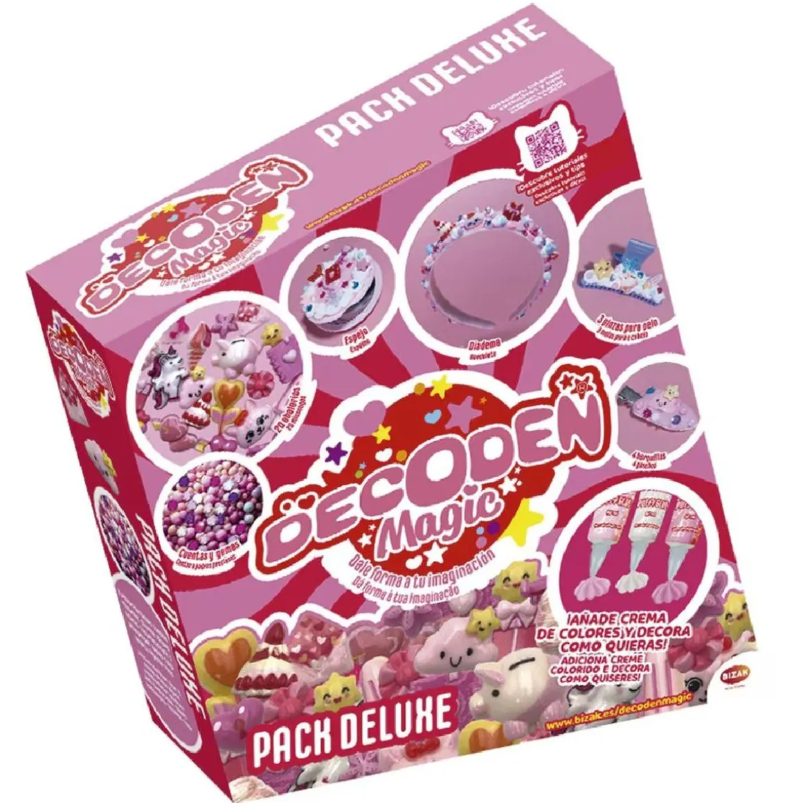 Decoden Magic Deluxe