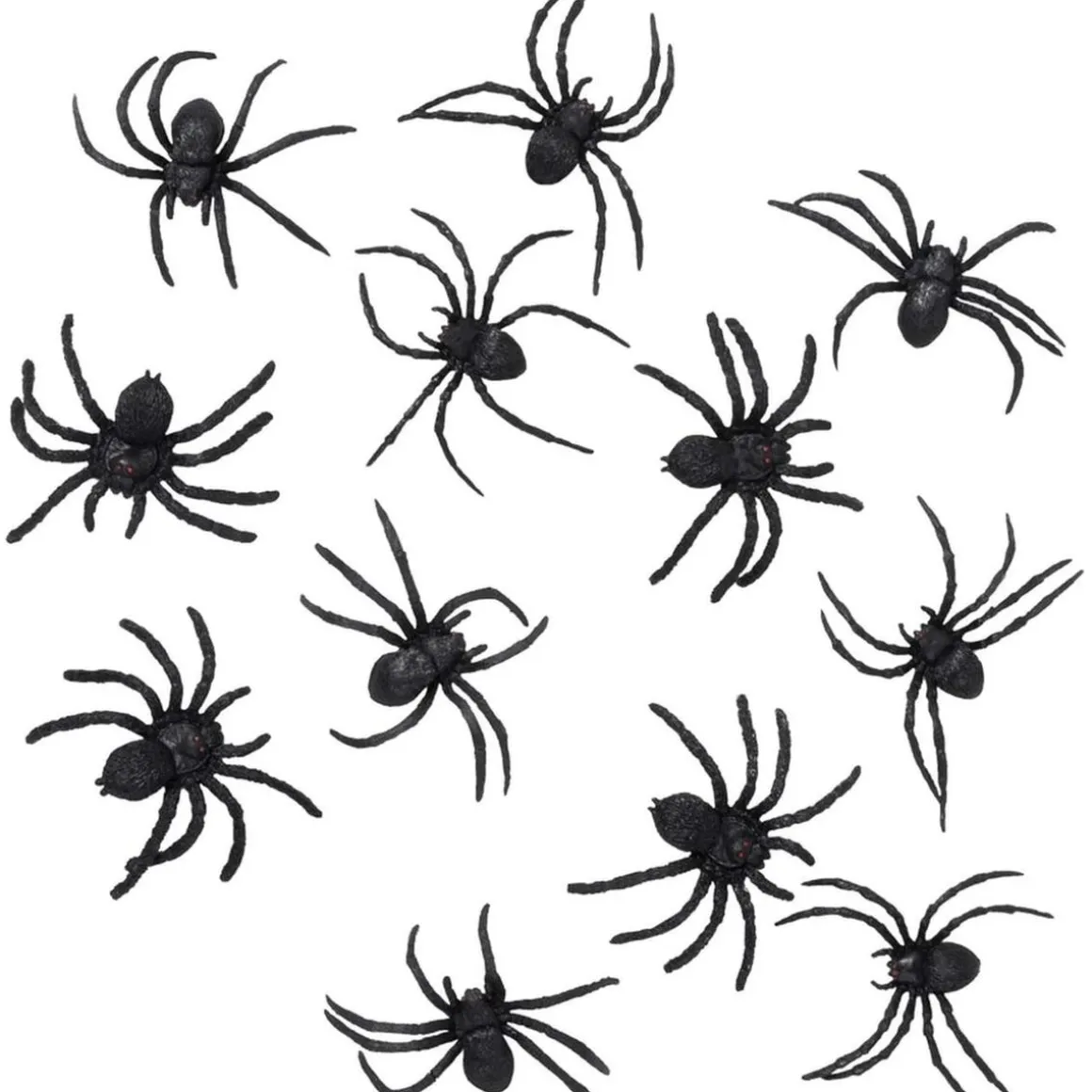 Decoracion de arañas