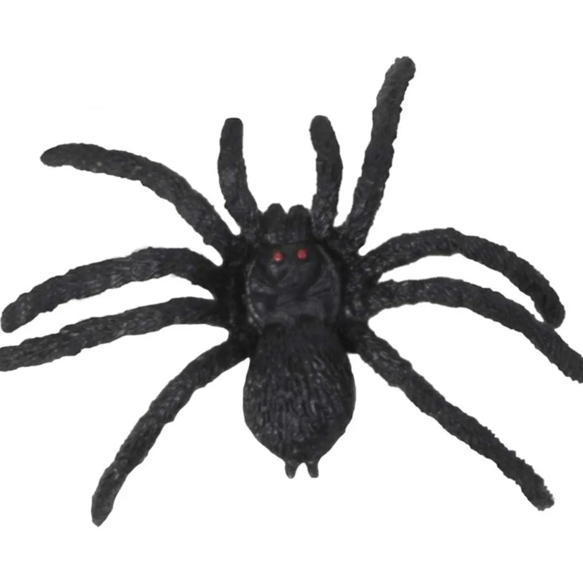 Decoracion de arañas