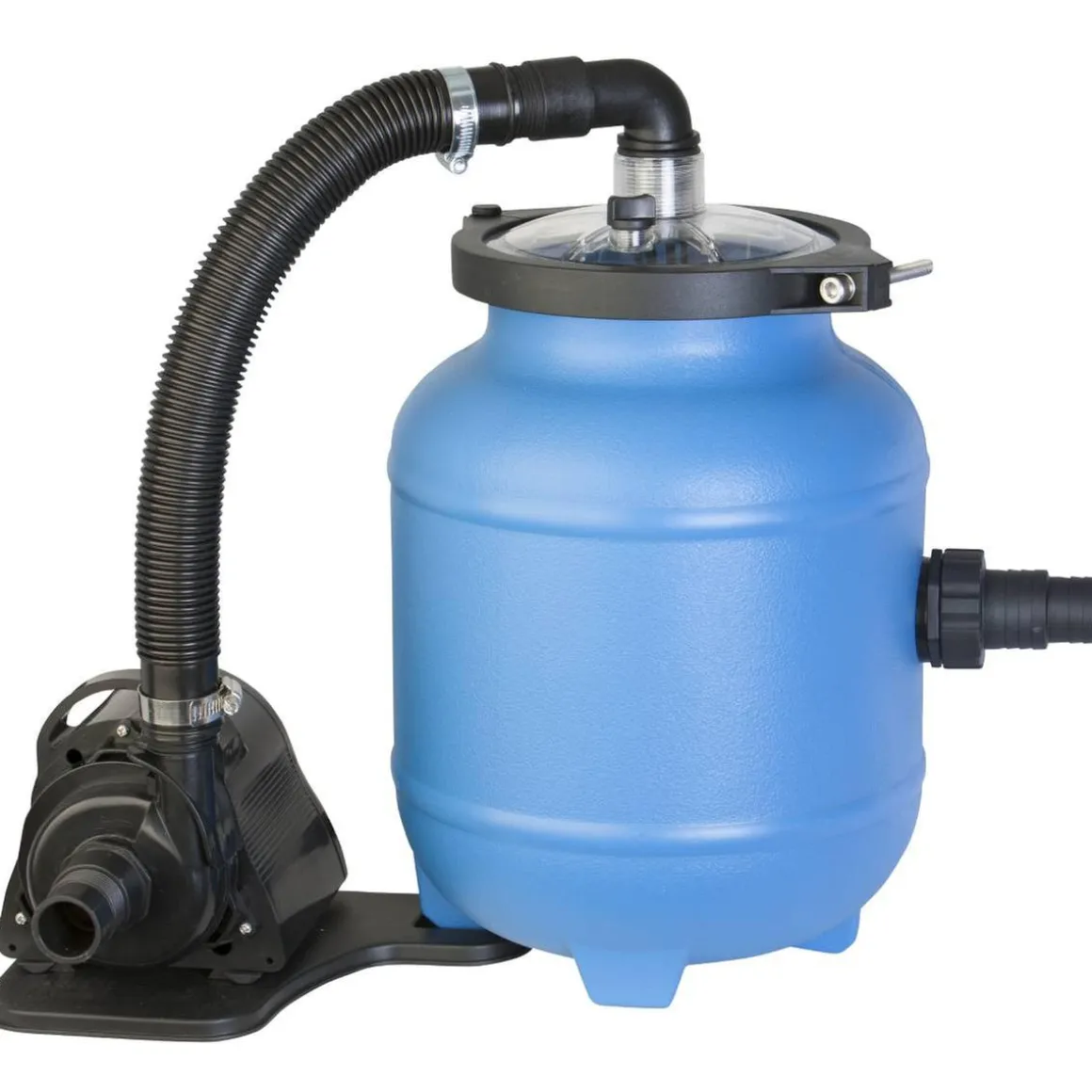 Depuradora Aqualoon 4m³/h