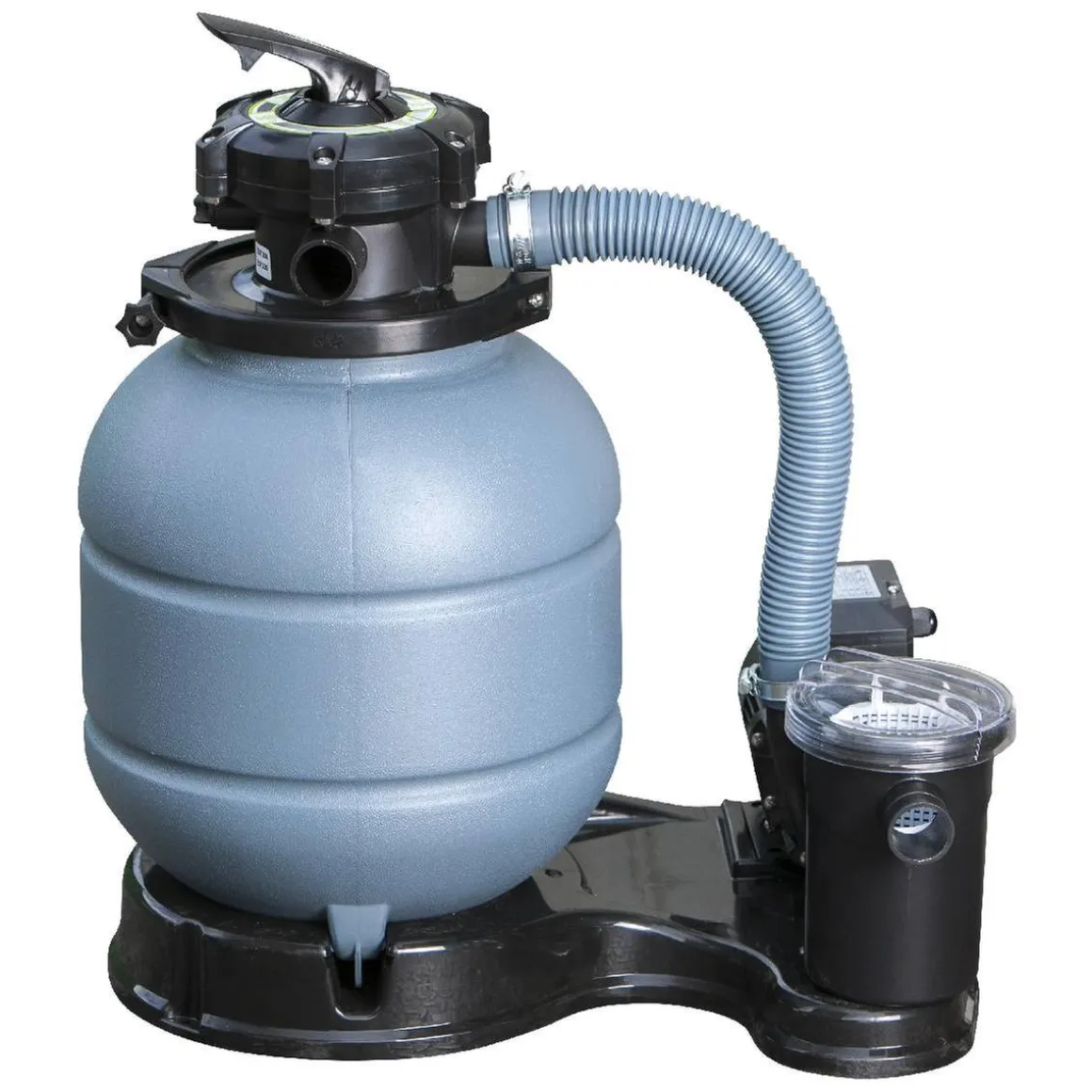 Depuradora de arena Ø 320 mm 4m³/h sin prefiltro