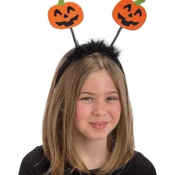 Diadema brillante con purpurina para fiesta de Halloween (Varios modelos)