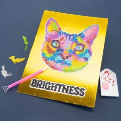 Diamantiny Level Up - Gato