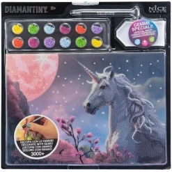 Diamantiny Level Up Fantasy (varios modelos)