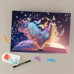 Diamantiny Level Up Fantasy (varios modelos)