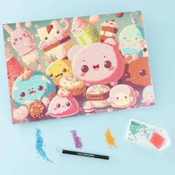 Diamantiny Level Up Kawaii (varios modelos)