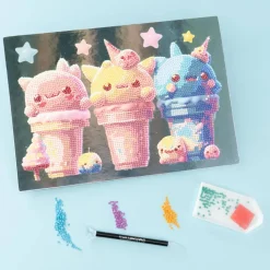 Diamantiny Level Up Kawaii (varios modelos)