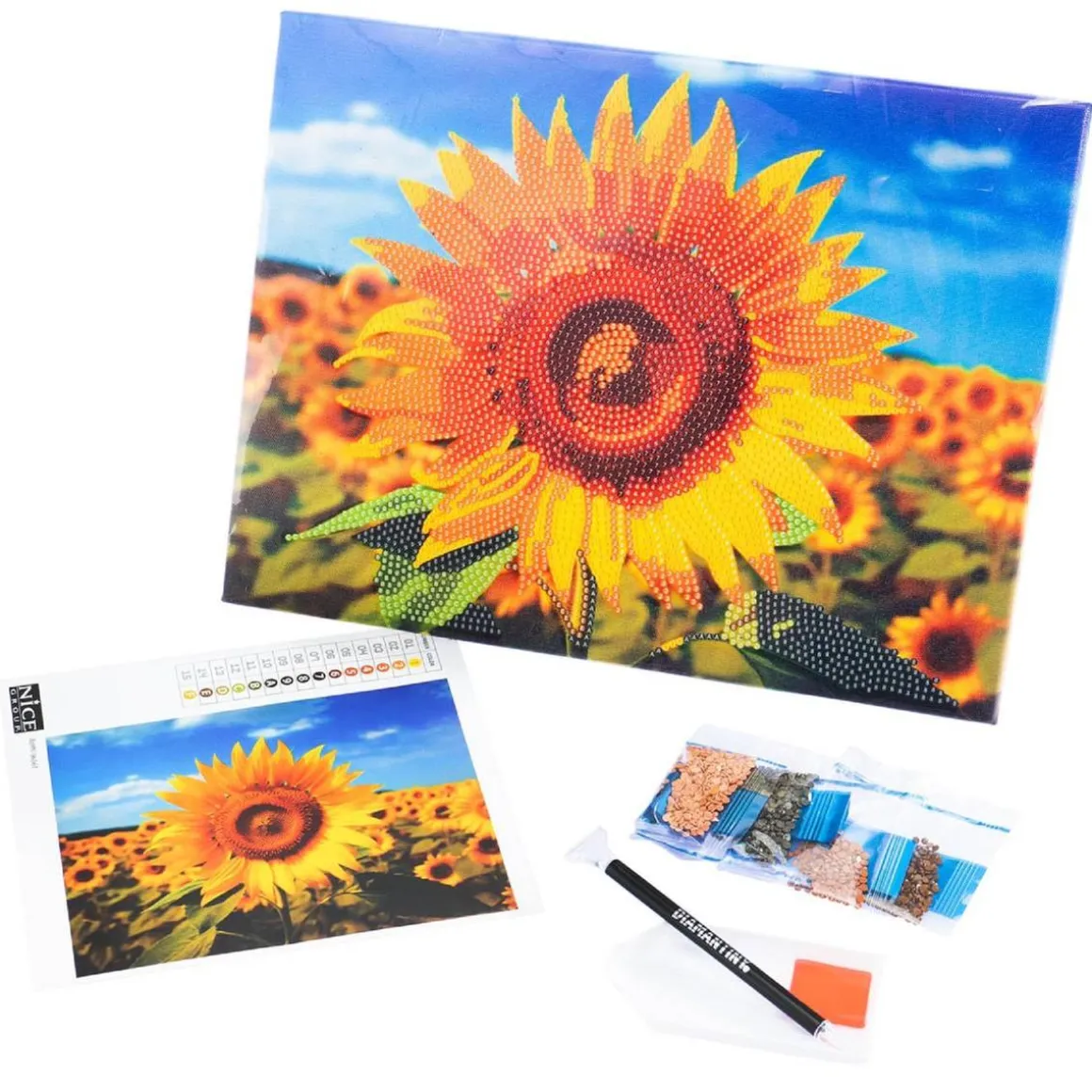 Diamantiny Level Up Quadro (varios modelos)