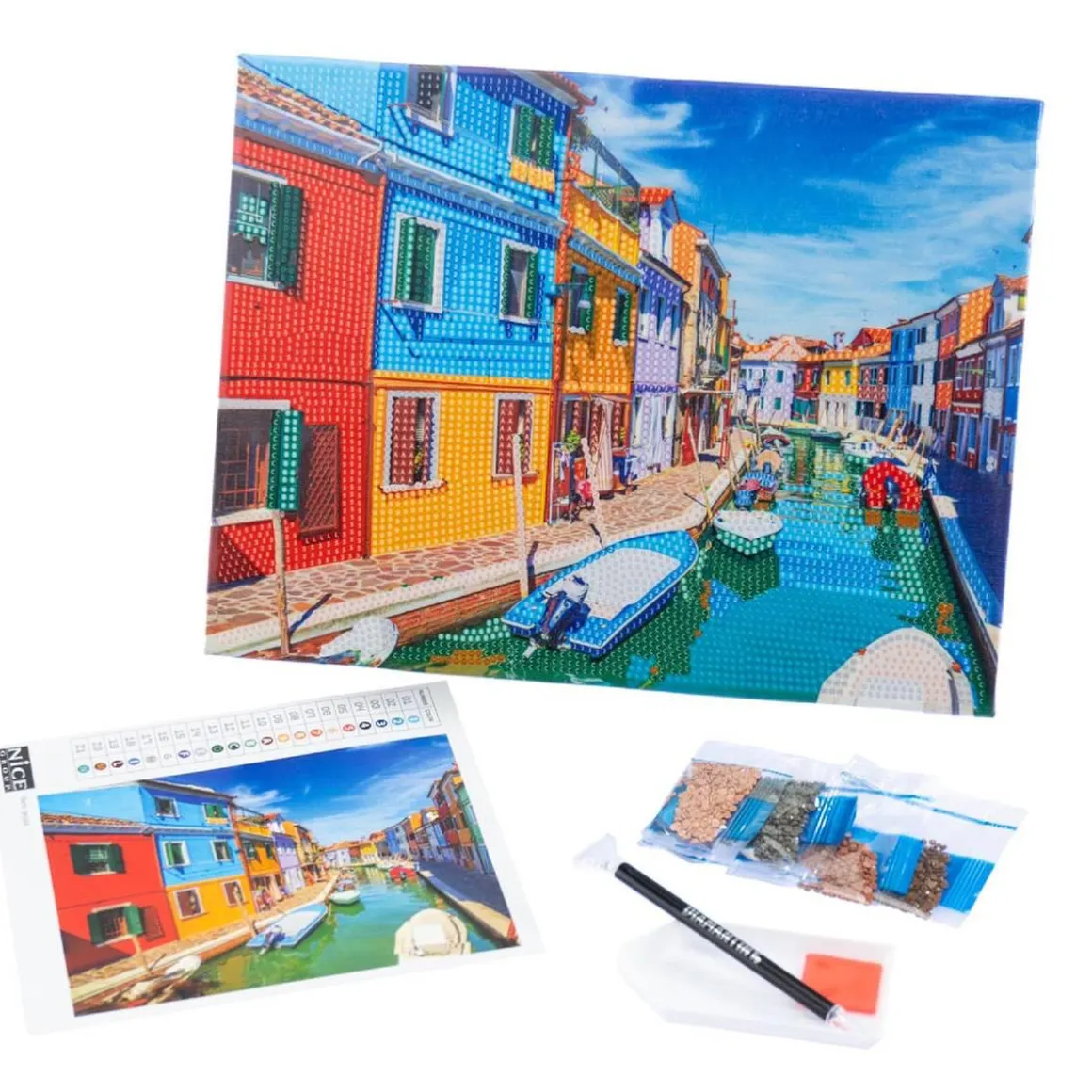 Diamantiny Level Up Quadro (varios modelos)