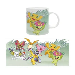 Digimon Adventure - Taza