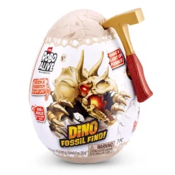 Dino Fossil Find! - Huevo sorpresa con mini fósil de dinosaurio (Varios modelos) ㅤ